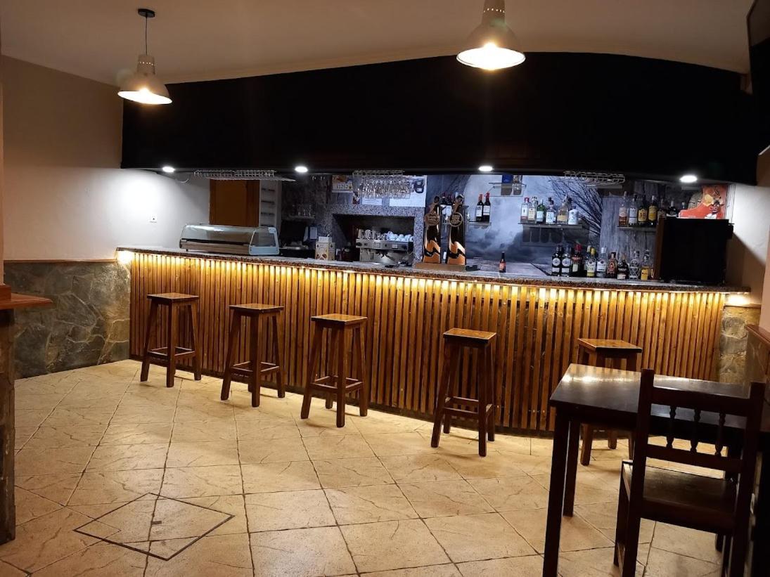 Hotel Rural Orquidea Velilla del Rio Carrion Екстериор снимка